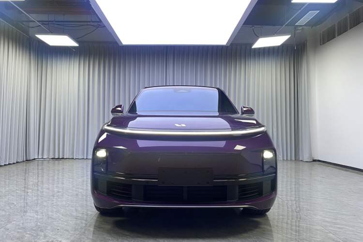 Used Li Auto L8 2023 Air model Exterior 5