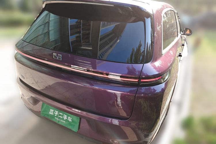 Used Li Auto L8 2023 Pro Model Exterior 5