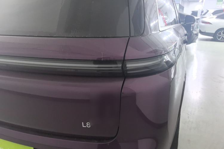Used Li Auto L8 2023 Pro Model Exterior 6