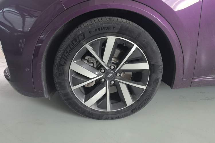Used Li Auto L8 2023 Pro Model Exterior 7