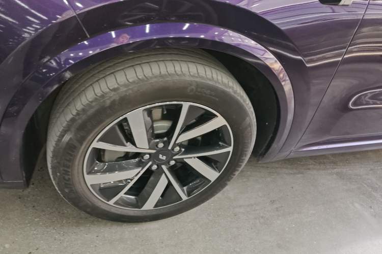 Used Li Auto L8 2023 Pro Model Exterior 7