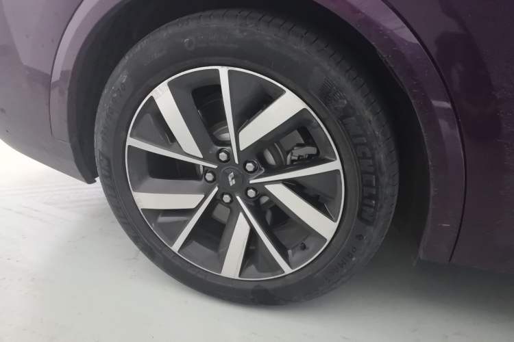 Used Li Auto L8 2023 Pro Model Exterior 8