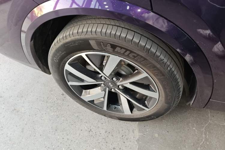 Used Li Auto L8 2023 Pro Model Exterior 8