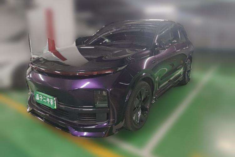 Used Li Auto L8 2023 Air model Guazi used car, China used car export, Used car for sale, Used  cars, Cheapest cars for sale