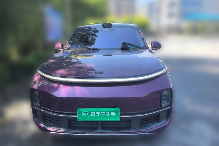 Used Li Auto L8 2023 Max model Front