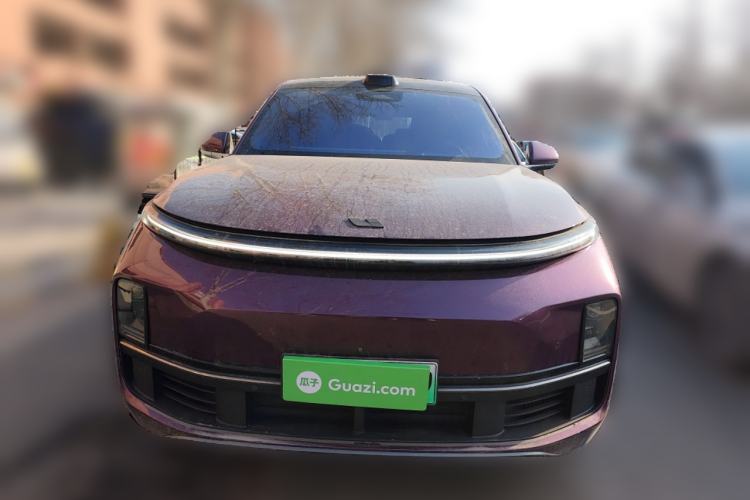 Used Li Auto L8 2023 Max model Front