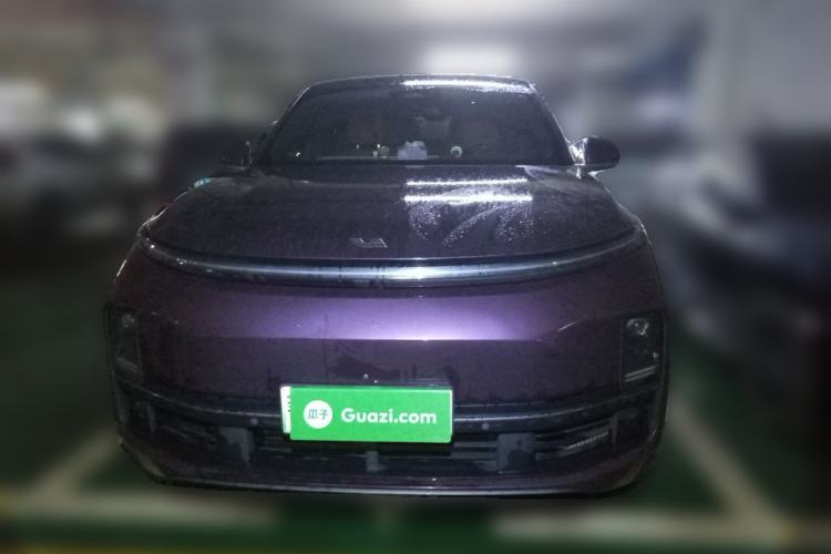 Used Li Auto L8 2023 Pro Model Front