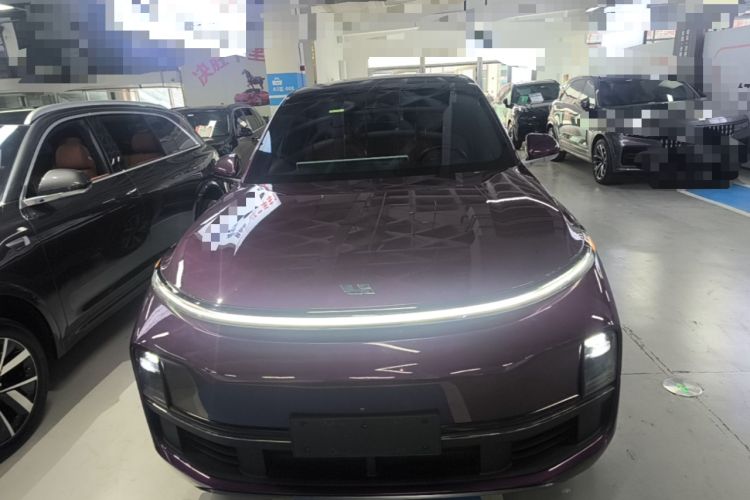 Used Li Auto L8 2023 Pro Model Front