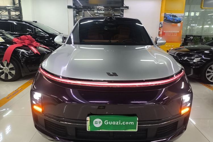 Used Li Auto L8 2023 Max model Front
