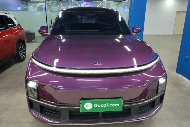 Used Li Auto L8 2023 Air model Front