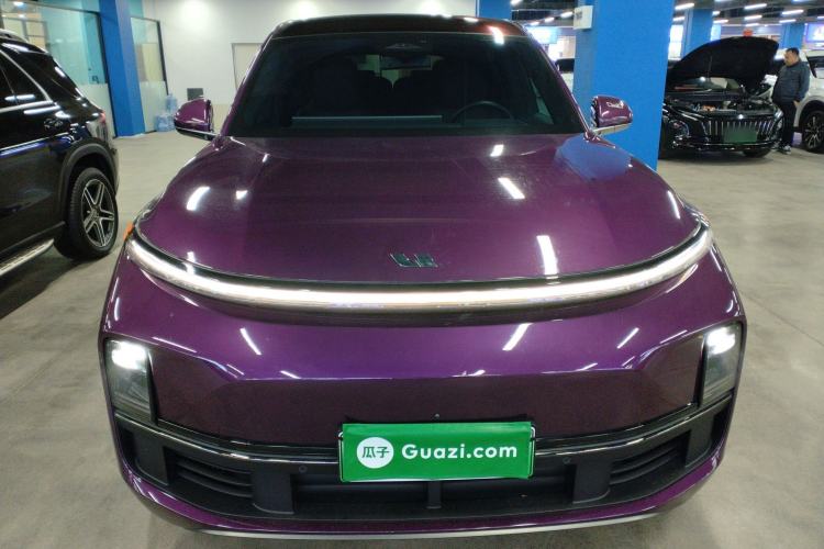 Used Li Auto L8 2023 Air model Front