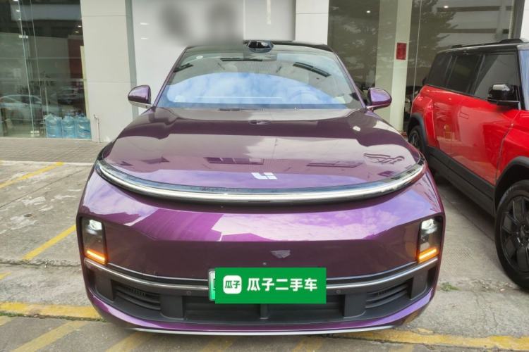 Used Li Auto L8 2023 Max model Front