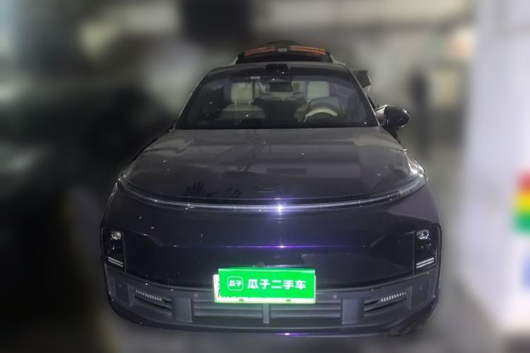 Used Li Auto L8 2023 Max model Front