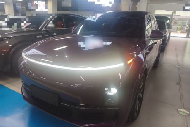 Used Li Auto L8 2023 Pro Model