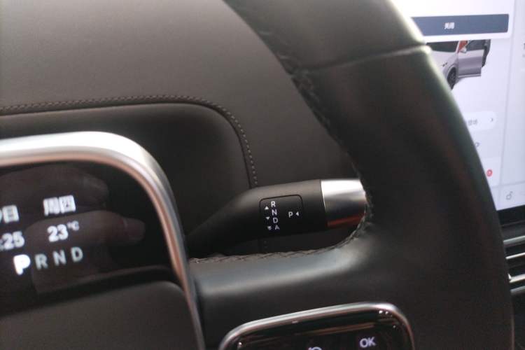 Used Li Auto L8 2023 Air model Gear Lever