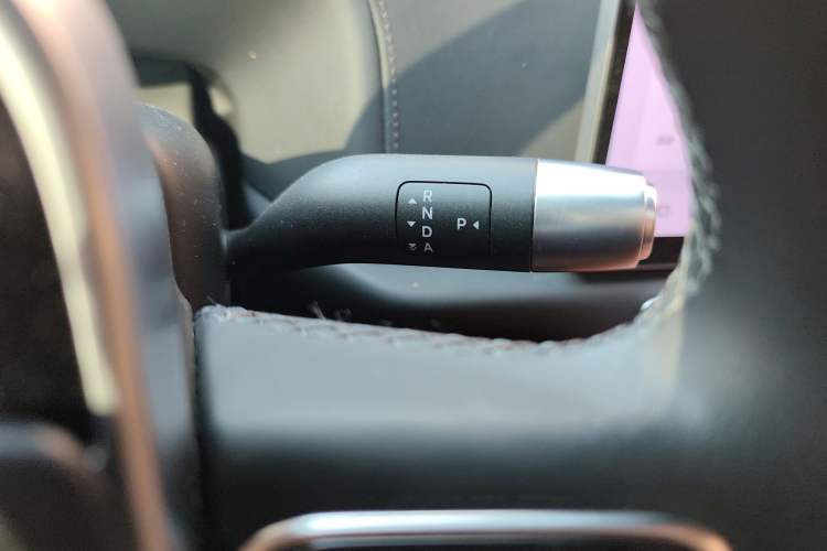 Used Li Auto L8 2023 Max model Gear Lever
