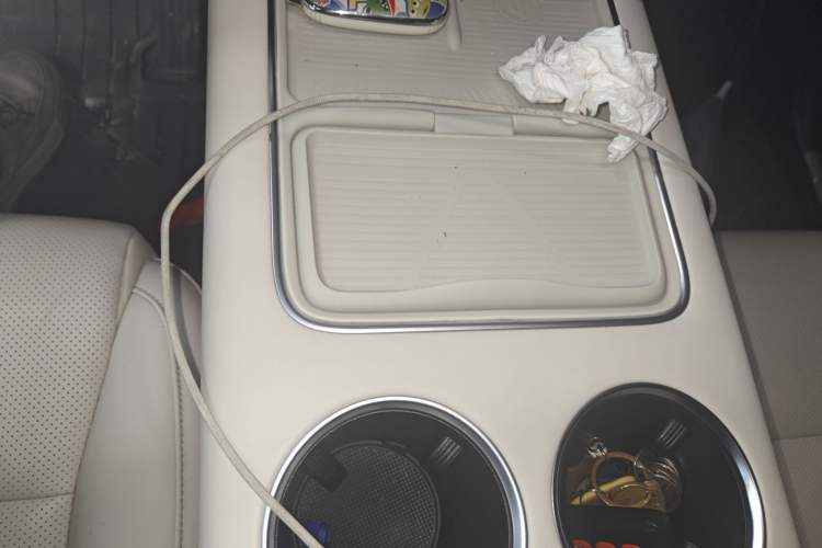 Used Li Auto L8 2023 Pro Model Gear Lever