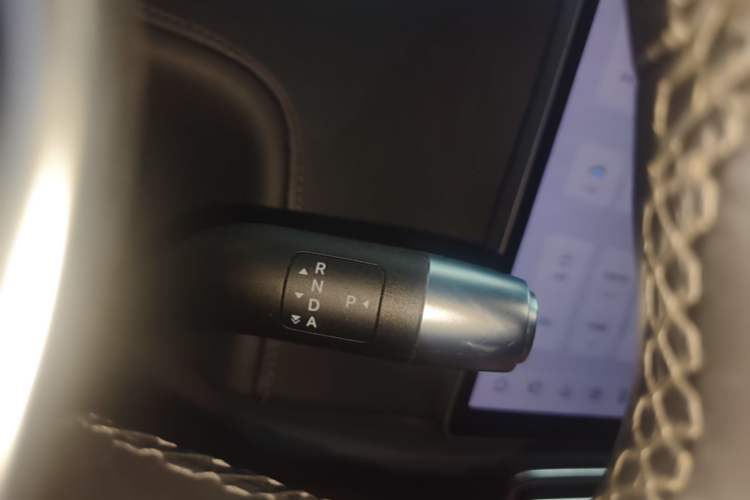 Used Li Auto L8 2023 Pro Model Gear Lever
