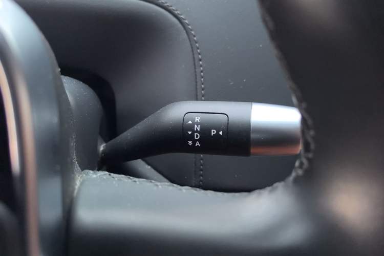 Used Li Auto L8 2023 Pro Model Gear Lever