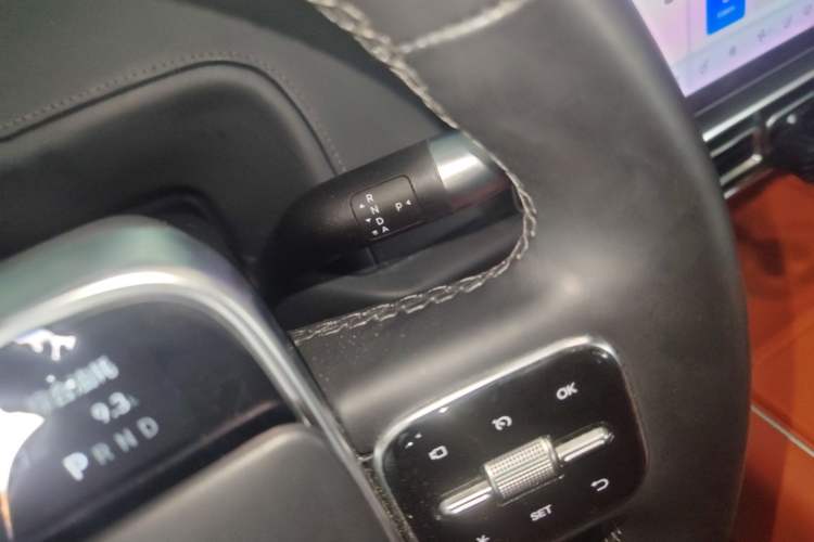Used Li Auto L8 2023 Max model Gear Lever