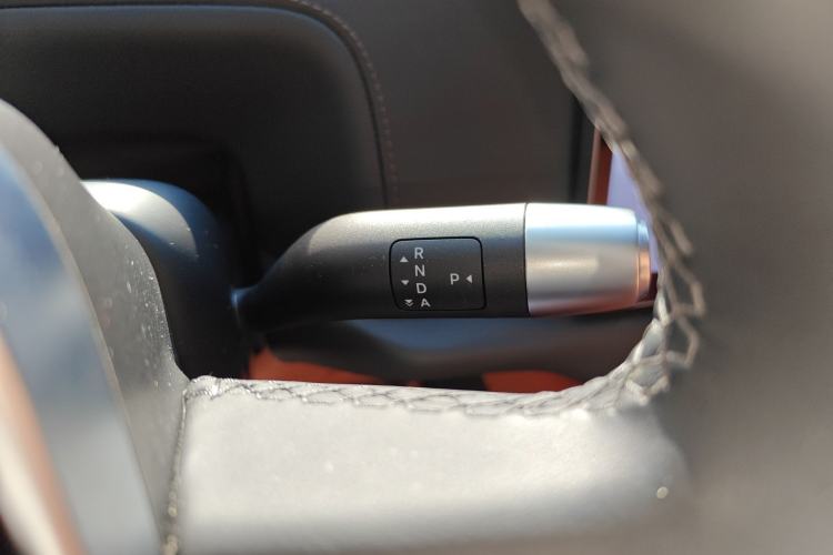 Used Li Auto L8 2023 Pro Model Gear Lever