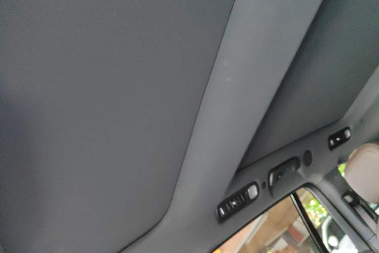 Used Li Auto L8 2023 Pro Model Headliner
