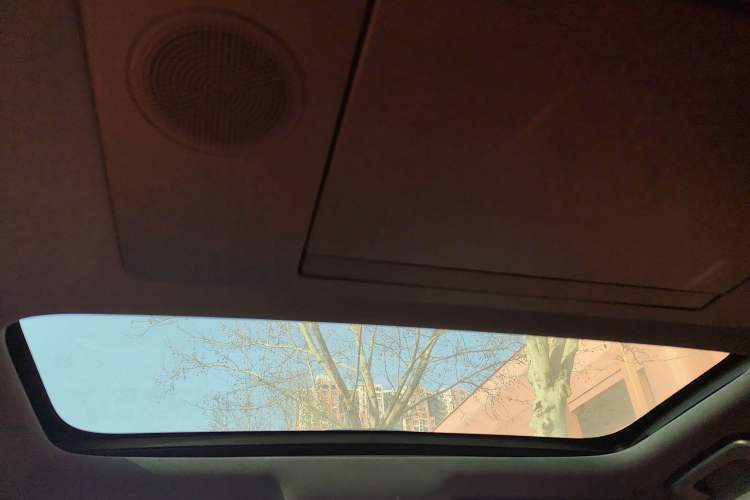 Used Li Auto L8 2023 Max model Headliner