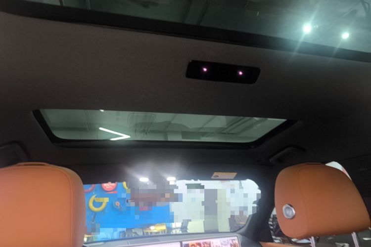 Used Li Auto L8 2023 Pro Model Headliner