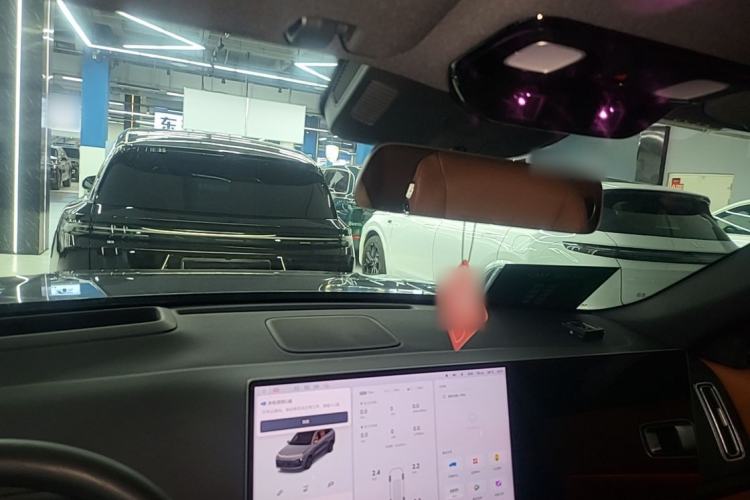 Used Li Auto L8 2023 Pro Model Headliner