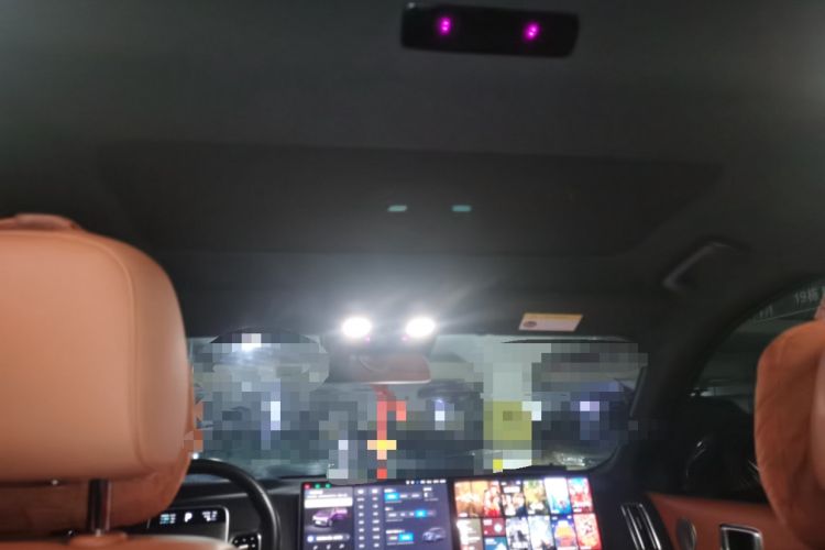 Used Li Auto L8 2023 Pro Model Headliner