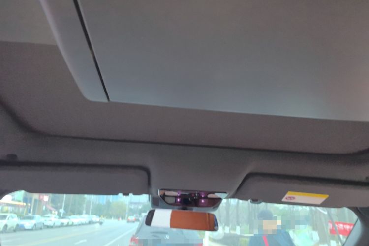 Used Li Auto L8 2023 Pro Model Headliner