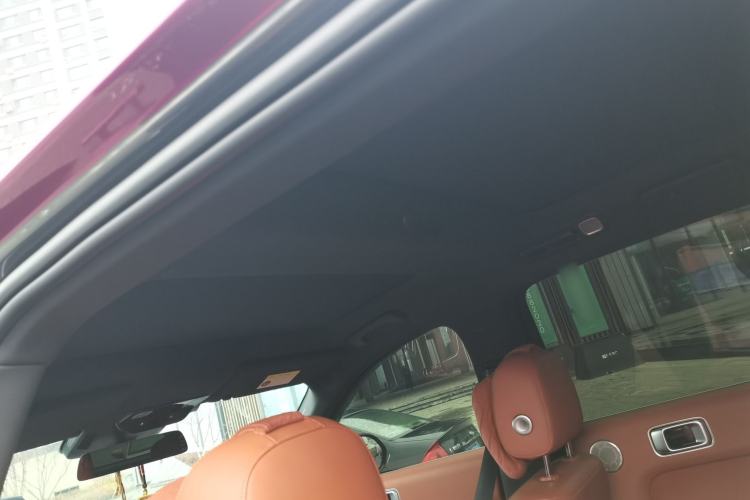 Used Li Auto L8 2023 Pro Model Headliner