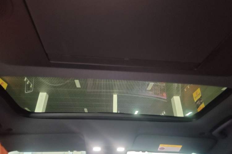 Used Li Auto L8 2023 Max model Headliner