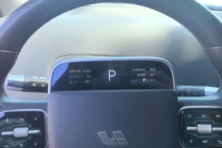 Used Li Auto L8 2023 Max model Instrument Cluster