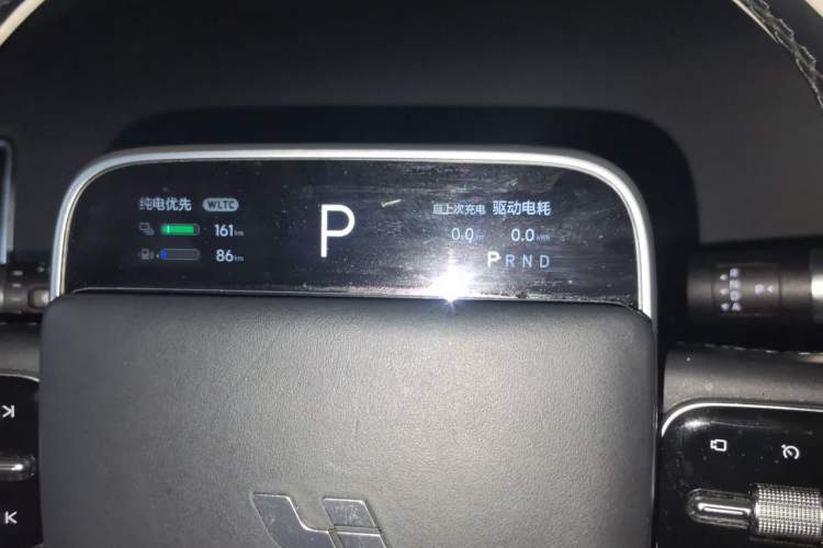 Used Li Auto L8 2023 Max model Instrument Cluster