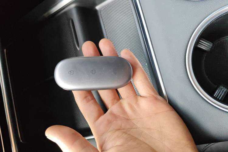 Used Li Auto L8 2023 Pro Model Interior 1