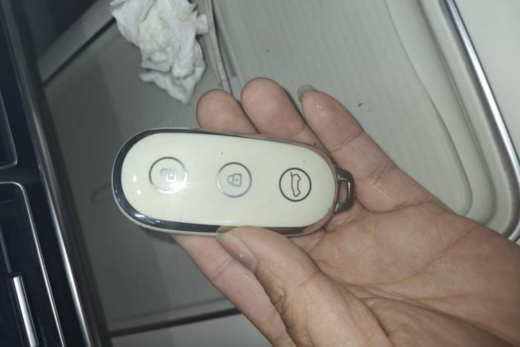 Used Li Auto L8 2023 Pro Model Interior 1