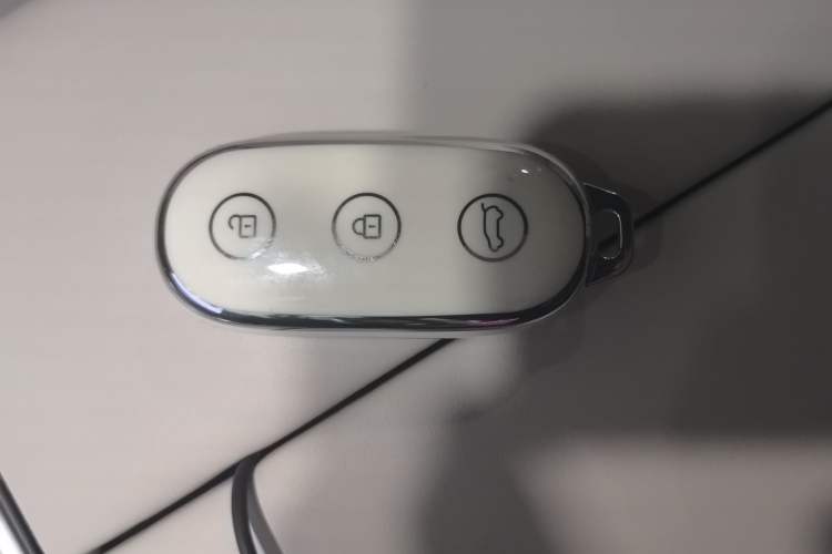 Used Li Auto L8 2023 Pro Model Interior 1