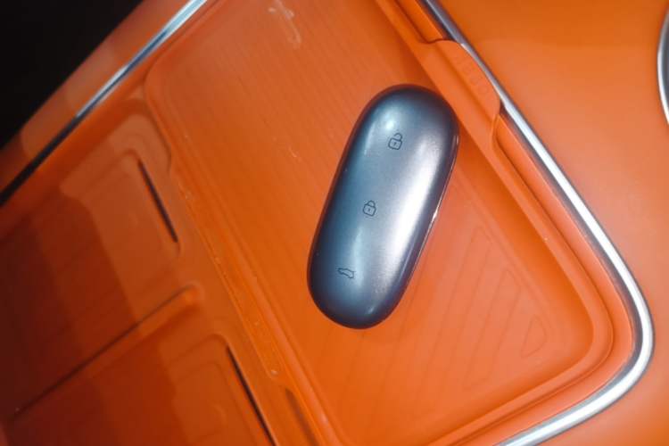 Used Li Auto L8 2023 Pro Model Interior 1