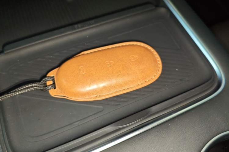 Used Li Auto L8 2023 Air model Interior 1