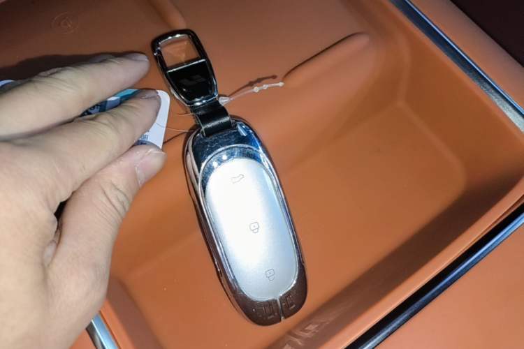 Used Li Auto L8 2023 Max model Interior 1