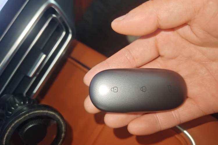 Used Li Auto L8 2023 Max model Interior 1