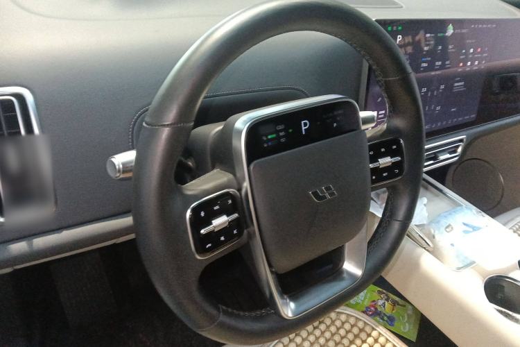 Used Li Auto L8 2023 Max model Interior 2