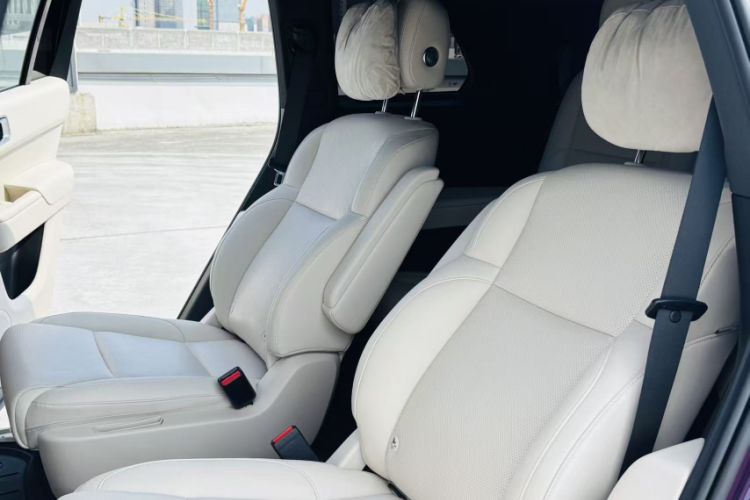 Used Li Auto L8 2023 Pro Model Interior 3