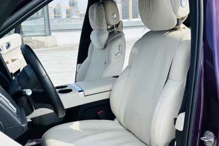 Used Li Auto L8 2023 Pro Model Interior 4