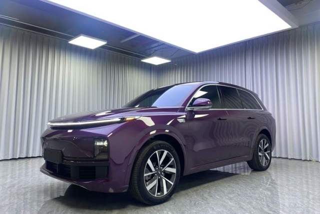Used Li Auto L8 2023 Air model