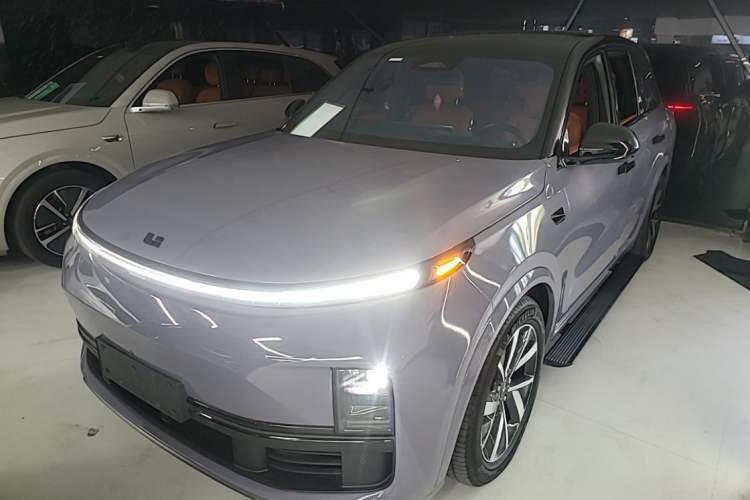 Used Li Auto L8 2023 Pro Model Guazi used car, China used car export, Used car for sale, Used  cars, Cheapest cars for sale