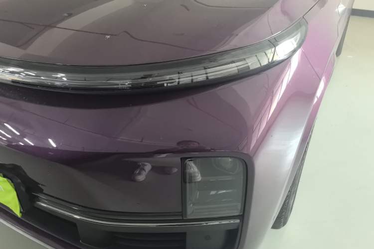 Used Li Auto L8 2023 Pro Model Left Front Headlight