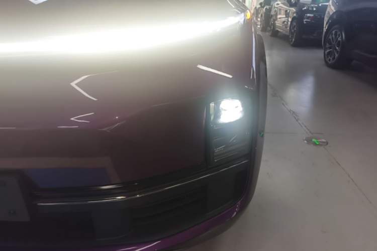 Used Li Auto L8 2023 Pro Model Left Front Headlight