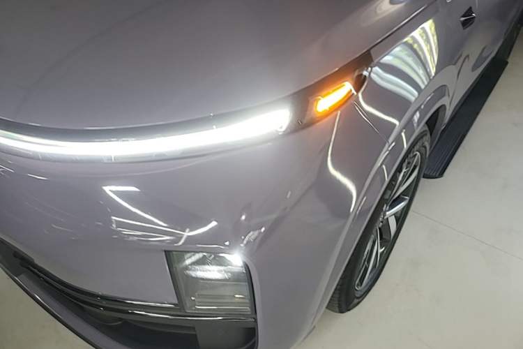 Used Li Auto L8 2023 Pro Model Left Front Headlight